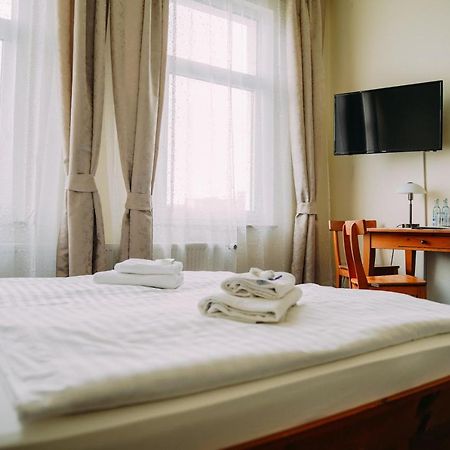 Hotel Haus Singer วิทเทนเบิร์ก ภายนอก รูปภาพ