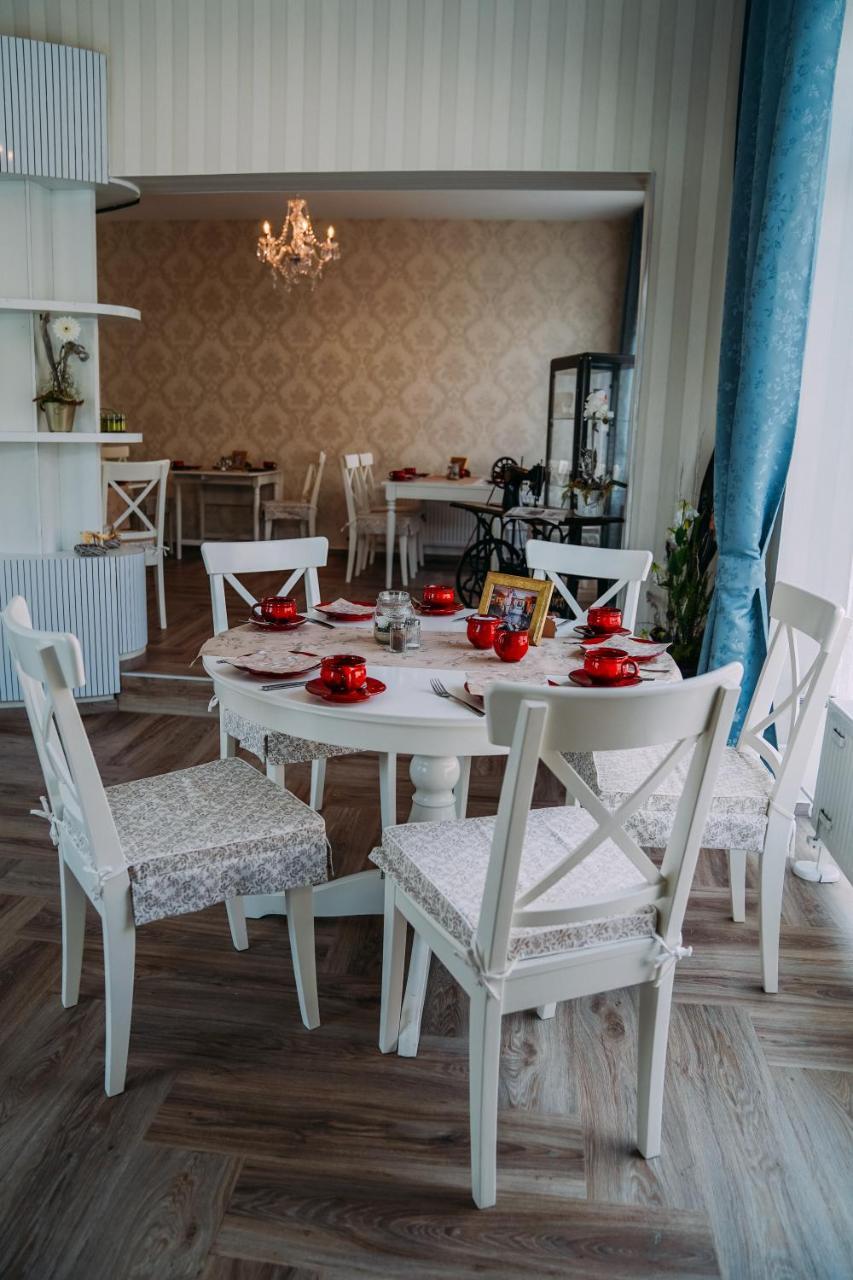 Hotel Haus Singer วิทเทนเบิร์ก ภายนอก รูปภาพ